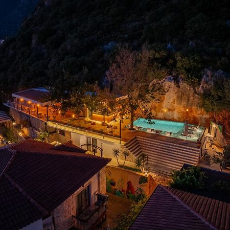 Yoga House Kas Lejlighedshotel Eksteriør billede