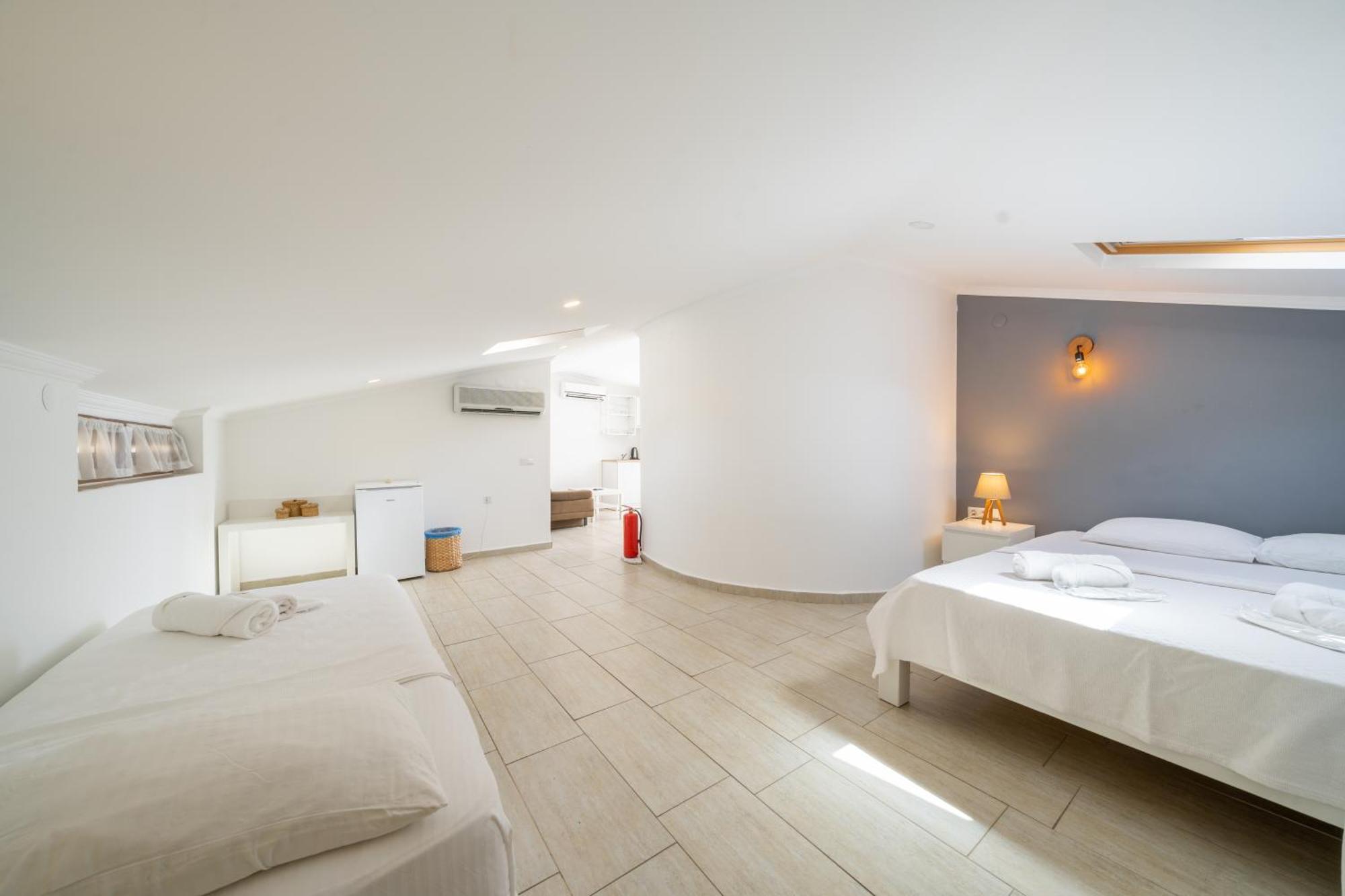 Yoga House Kas Lejlighedshotel Eksteriør billede