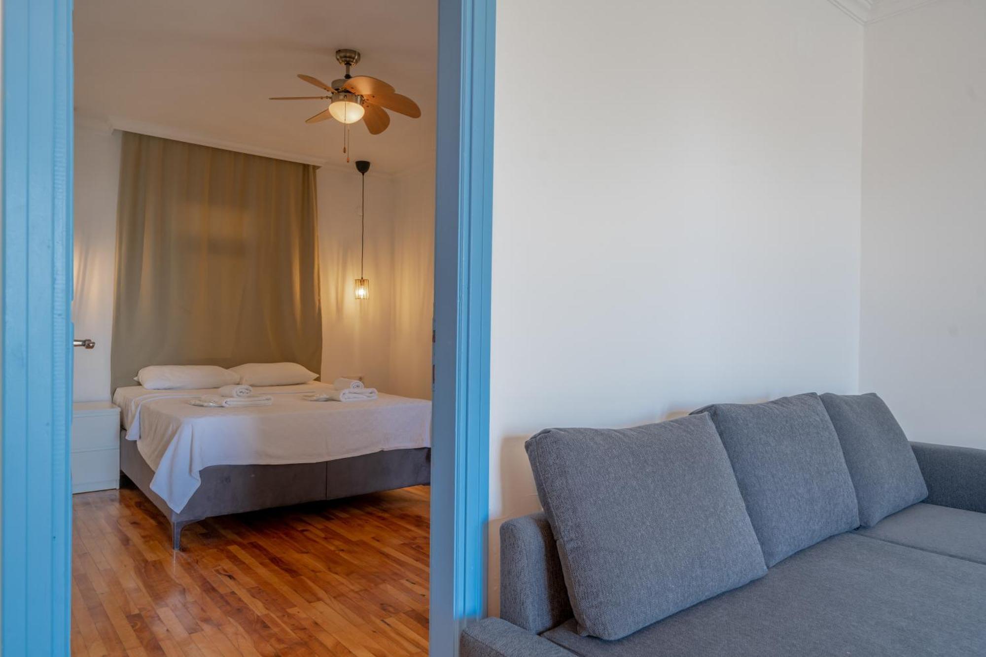 Yoga House Kas Lejlighedshotel Eksteriør billede