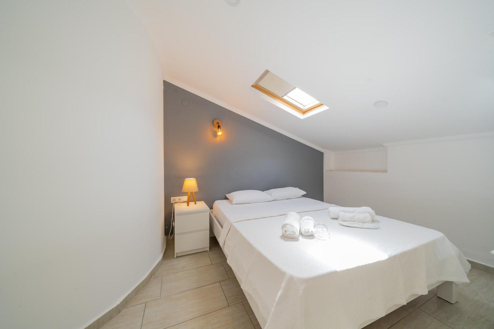 Yoga House Kas Lejlighedshotel Eksteriør billede