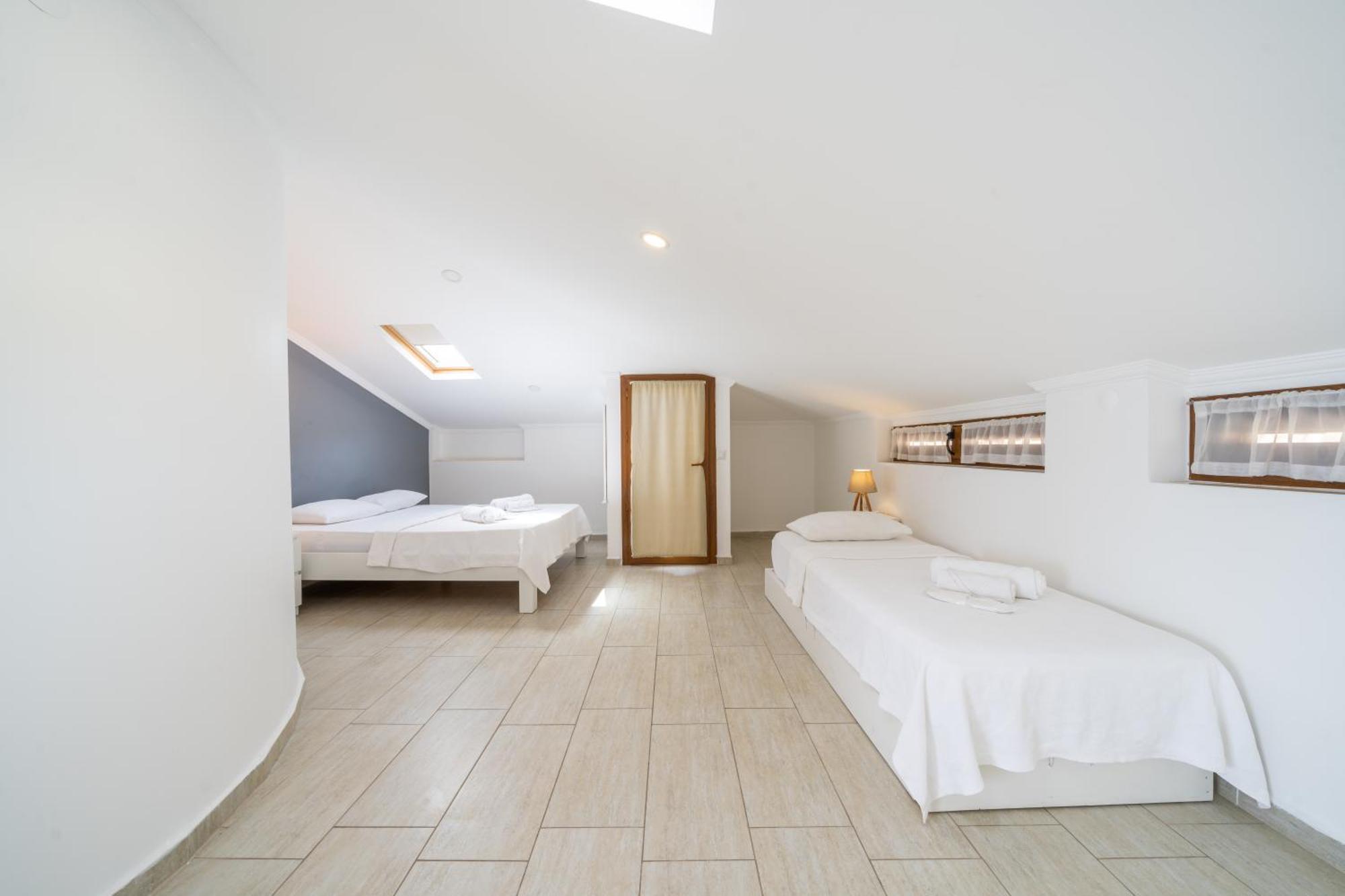 Yoga House Kas Lejlighedshotel Eksteriør billede