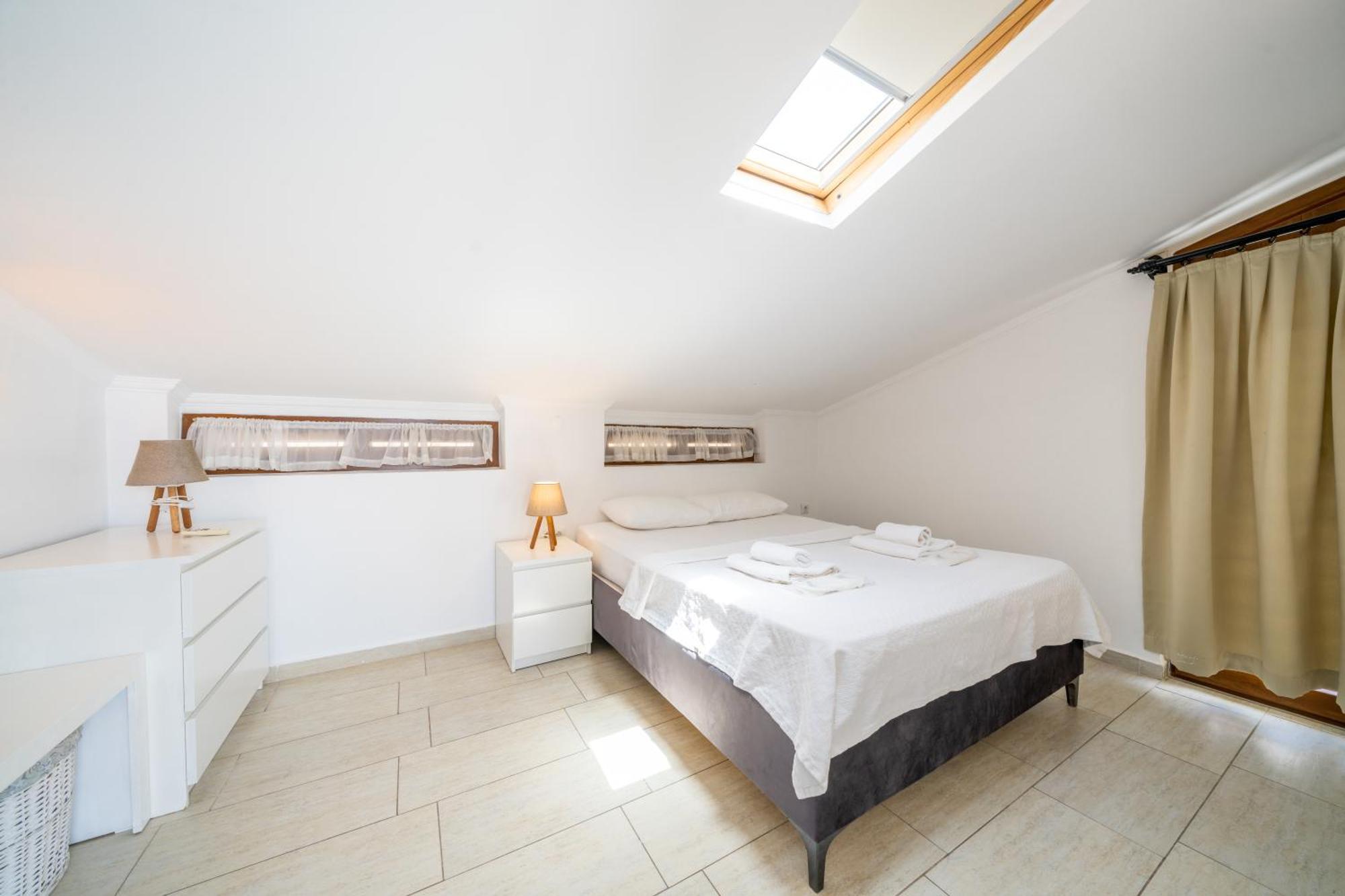 Yoga House Kas Lejlighedshotel Eksteriør billede