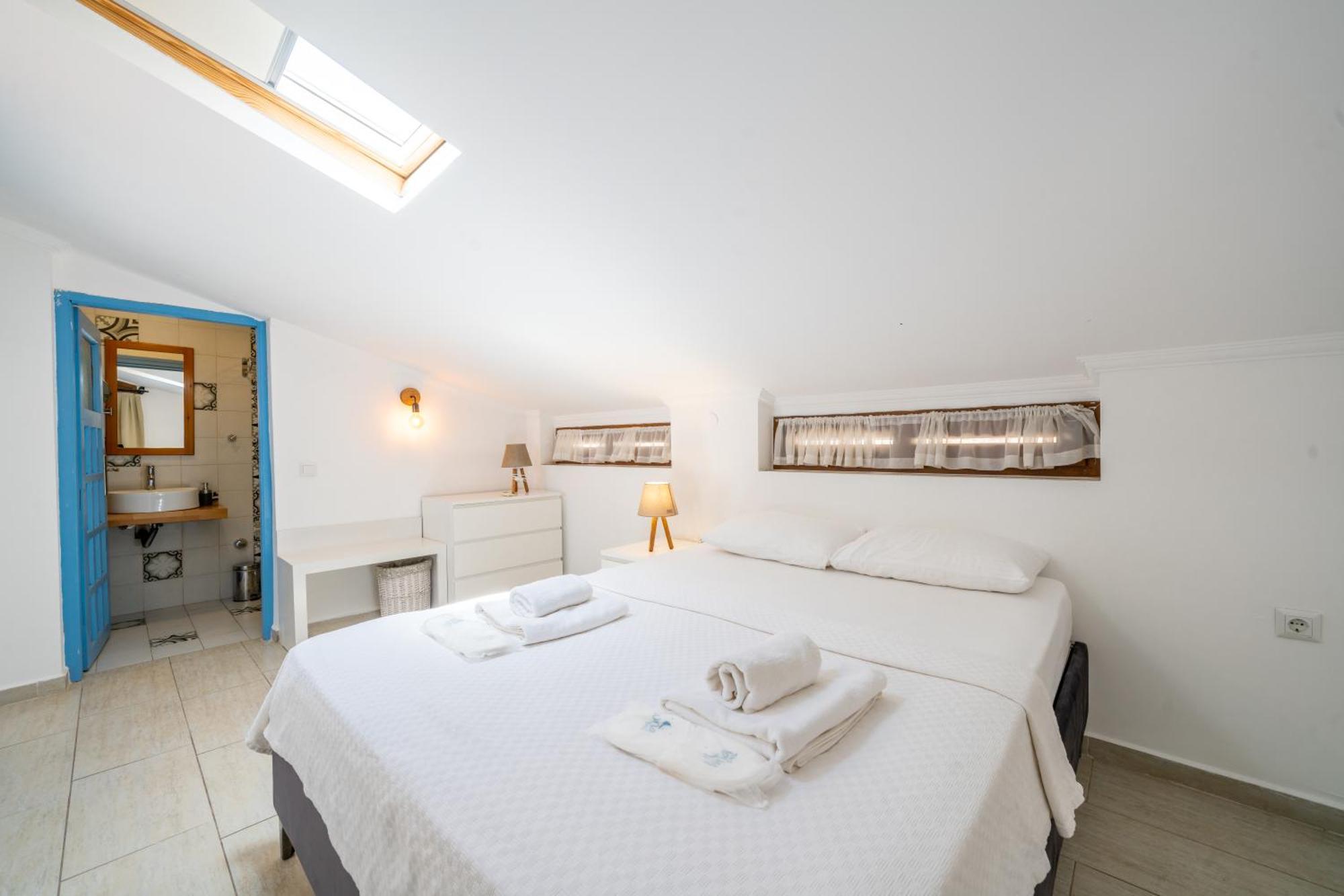 Yoga House Kas Lejlighedshotel Eksteriør billede